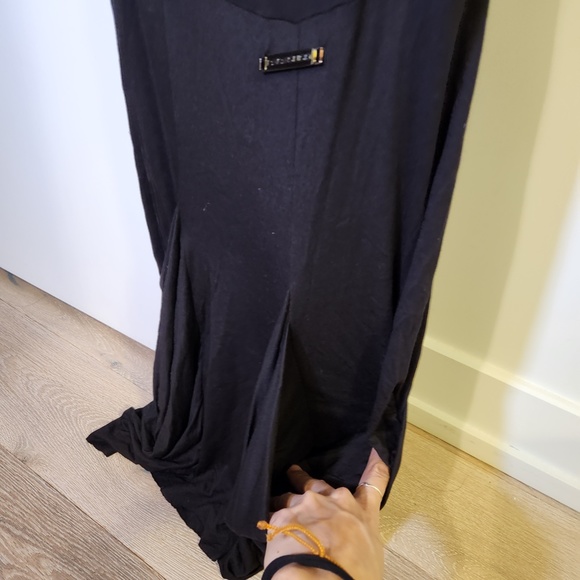 Parasuco black dress - Picture 6 of 8